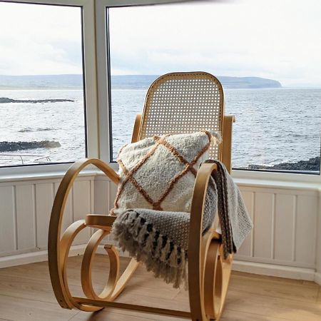 The Cranny, Portstewart Apartment Bagian luar foto