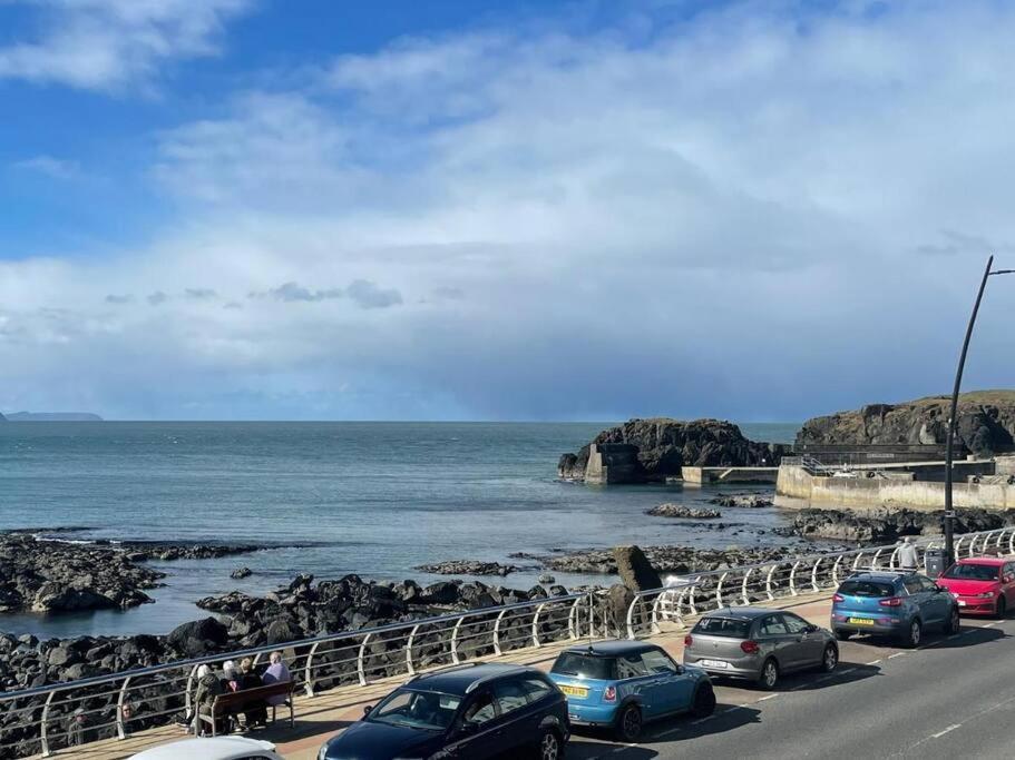 The Cranny, Portstewart Apartment Bagian luar foto