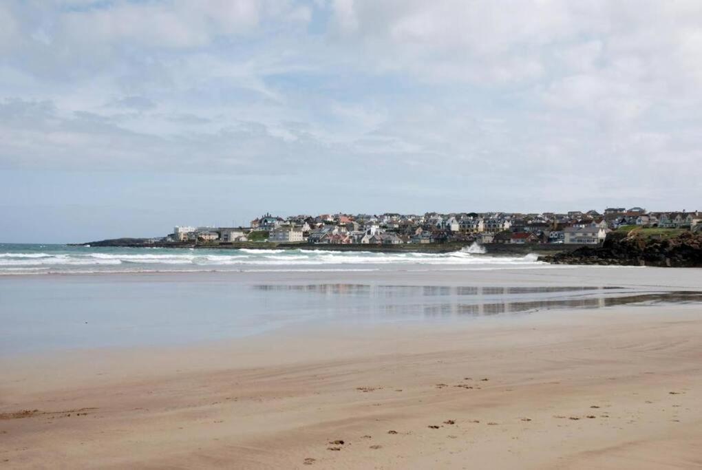 The Cranny, Portstewart Apartment Bagian luar foto