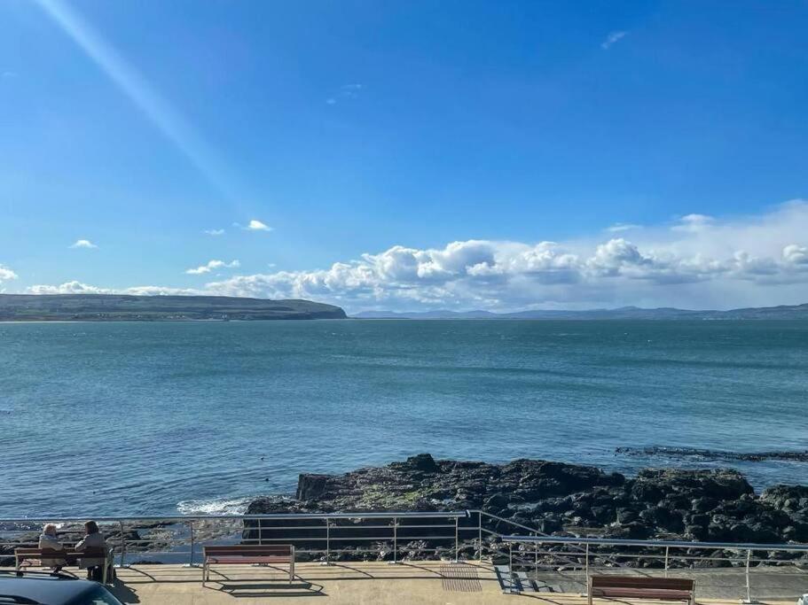 The Cranny, Portstewart Apartment Bagian luar foto