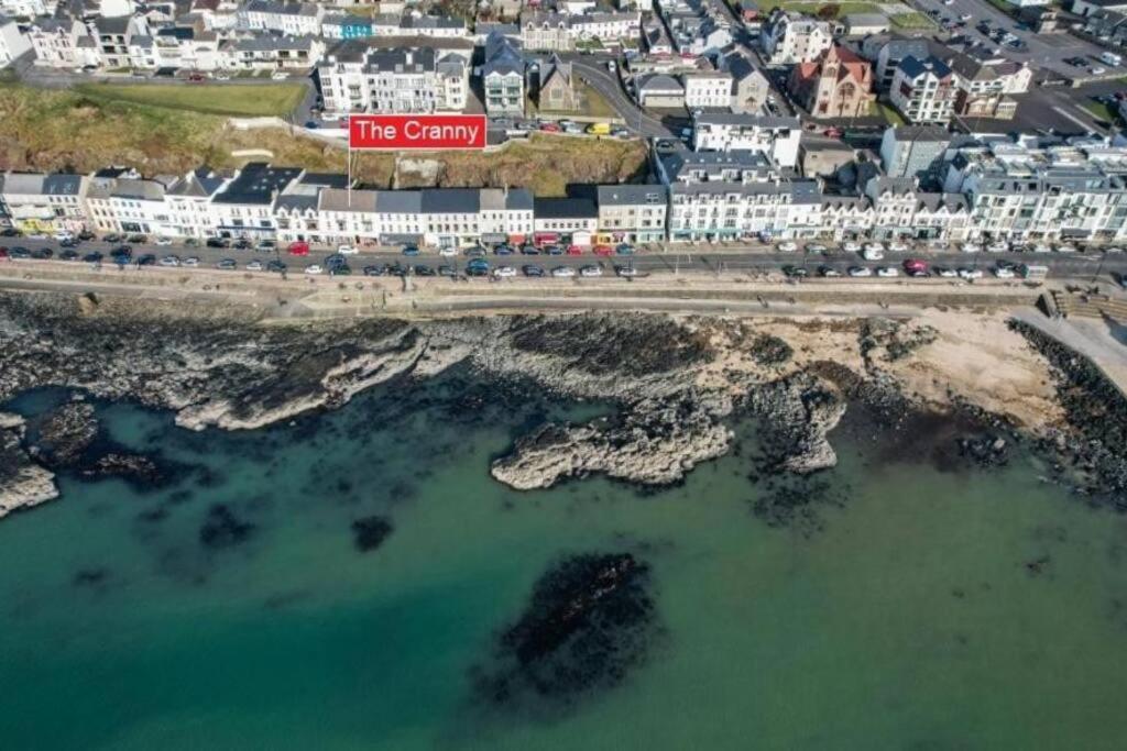 The Cranny, Portstewart Apartment Bagian luar foto