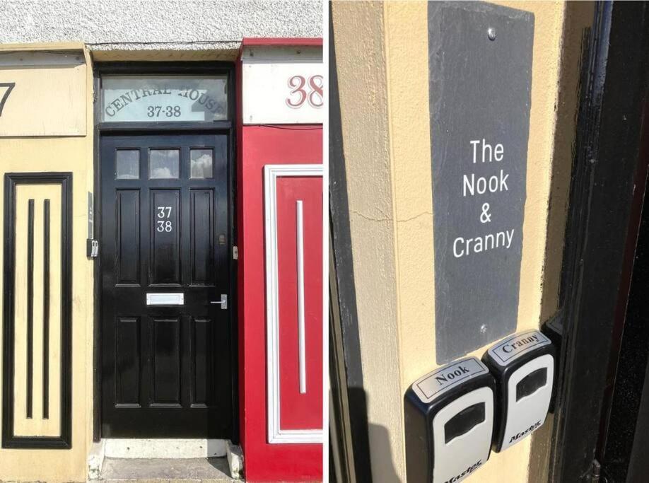 The Cranny, Portstewart Apartment Bagian luar foto
