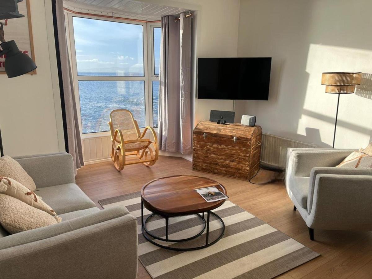 The Cranny, Portstewart Apartment Bagian luar foto