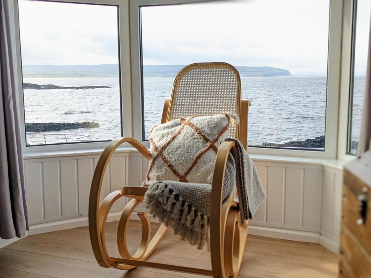 The Cranny, Portstewart Apartment Bagian luar foto