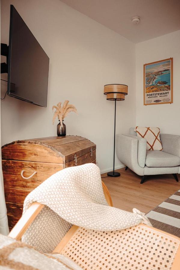 The Cranny, Portstewart Apartment Bagian luar foto