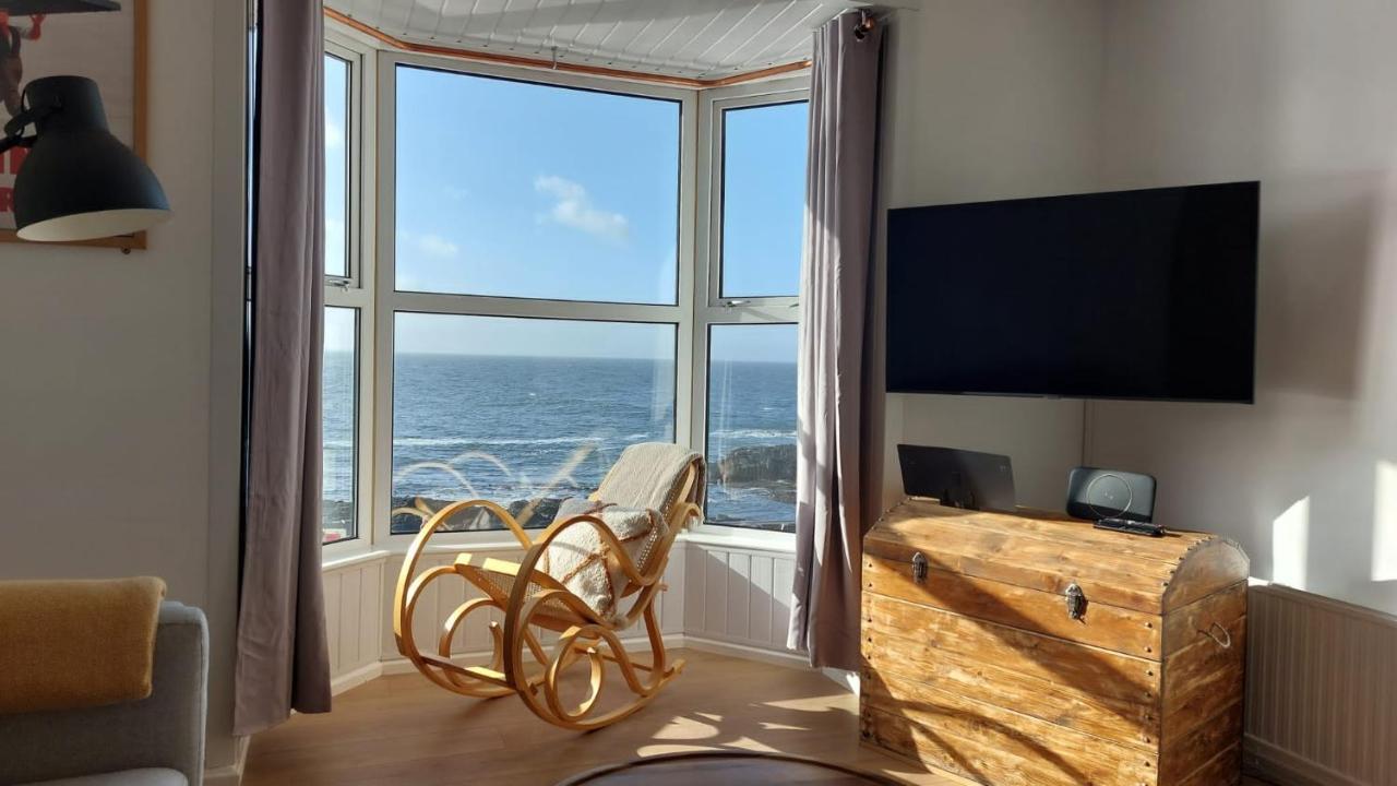 The Cranny, Portstewart Apartment Bagian luar foto